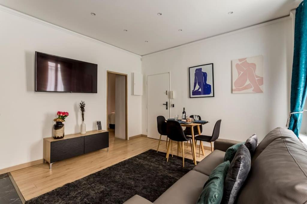 Suite Paris, Tour Eiffel, Champs Elysees Kültér fotó