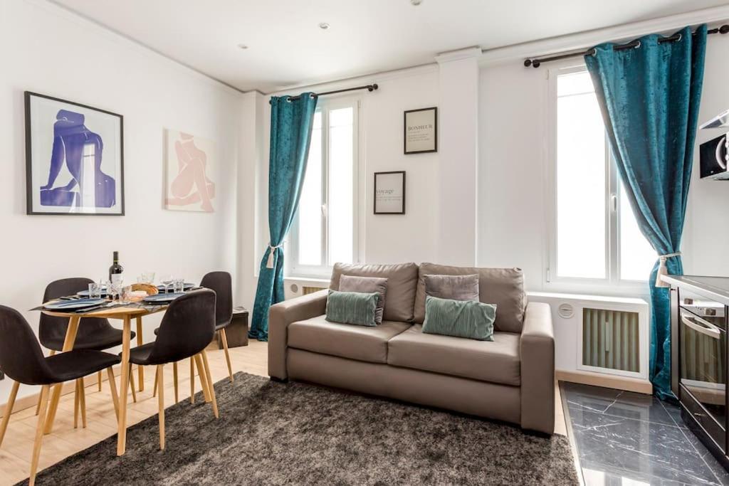Suite Paris, Tour Eiffel, Champs Elysees Kültér fotó