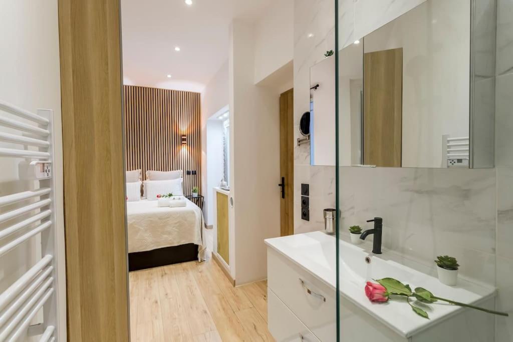 Suite Paris, Tour Eiffel, Champs Elysees Kültér fotó