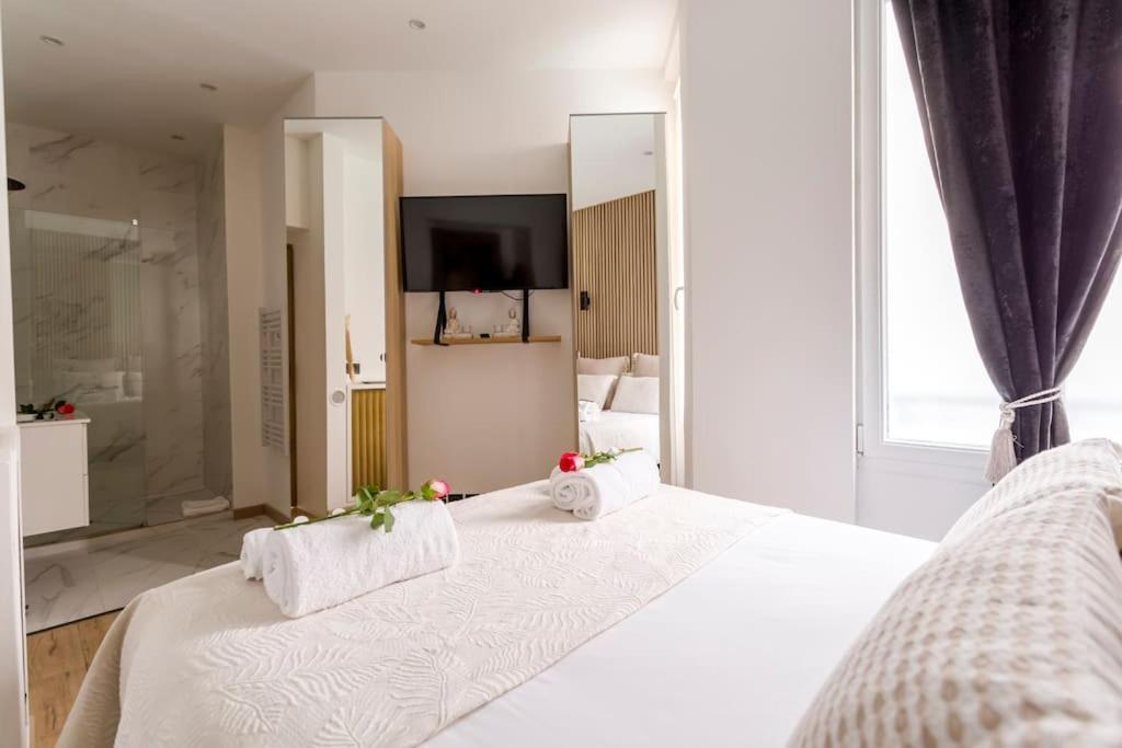 Suite Paris, Tour Eiffel, Champs Elysees Kültér fotó