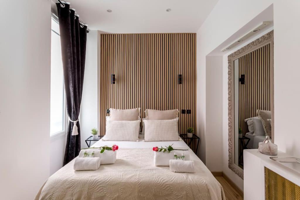 Suite Paris, Tour Eiffel, Champs Elysees Kültér fotó